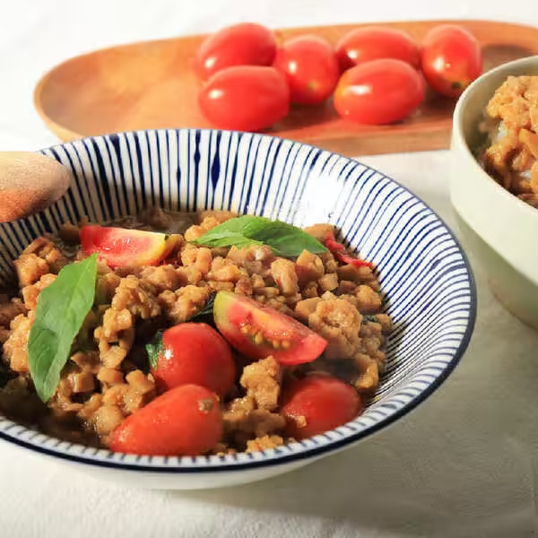 福 泰 素食 料理 包