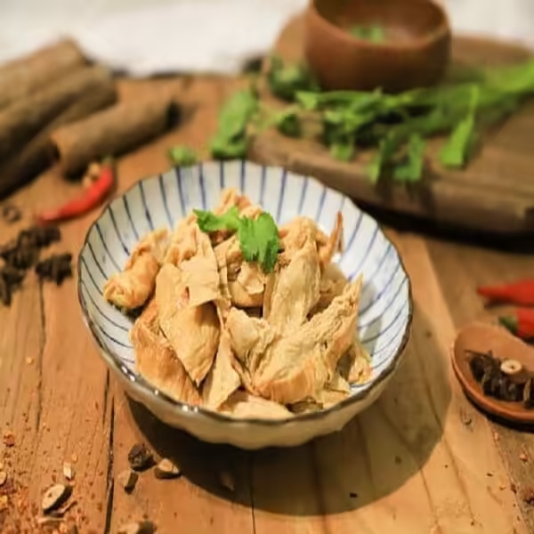 素 猴 頭 菇 料理 包