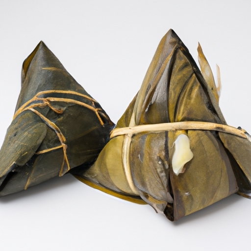 好 吃 的 素 粽