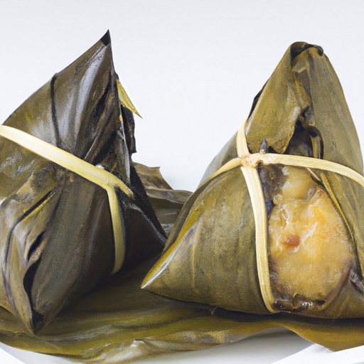 素食 粽子 材料